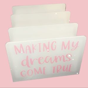 Personalized paper sorter